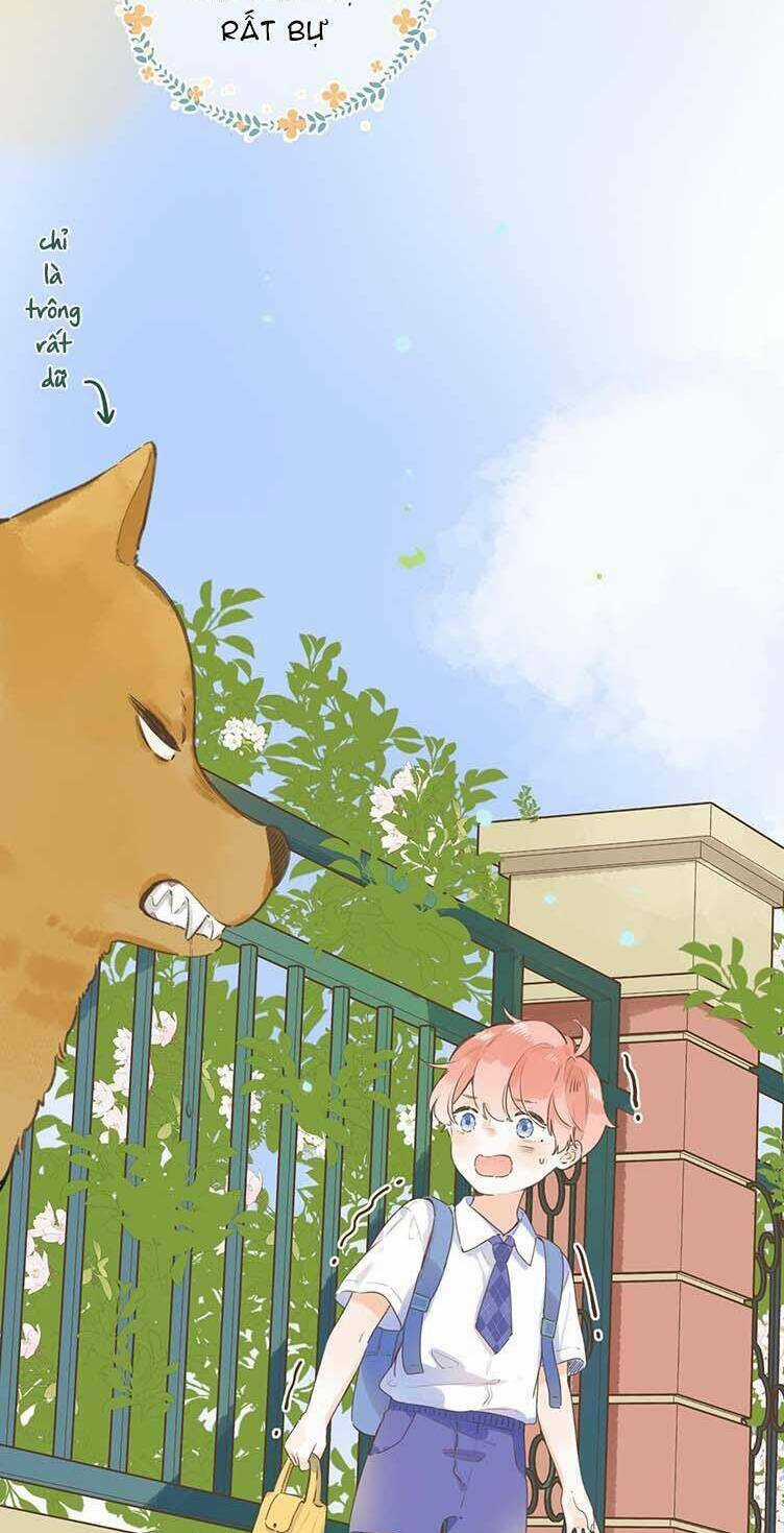 Ánh Sao Trôi Dạt Giữa Làn Nước Chapter 41.2 trang 27