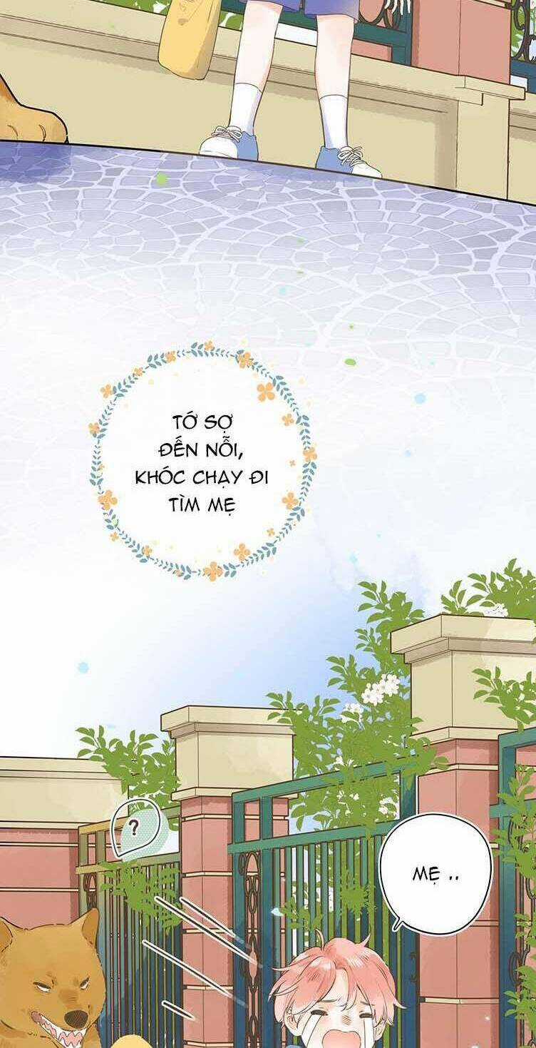 Ánh Sao Trôi Dạt Giữa Làn Nước Chapter 41.2 trang 28