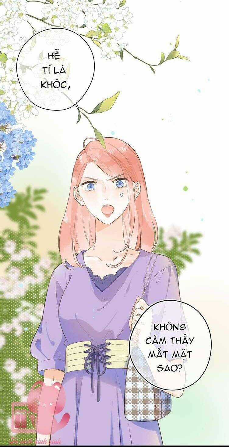 Ánh Sao Trôi Dạt Giữa Làn Nước Chapter 41.2 trang 30