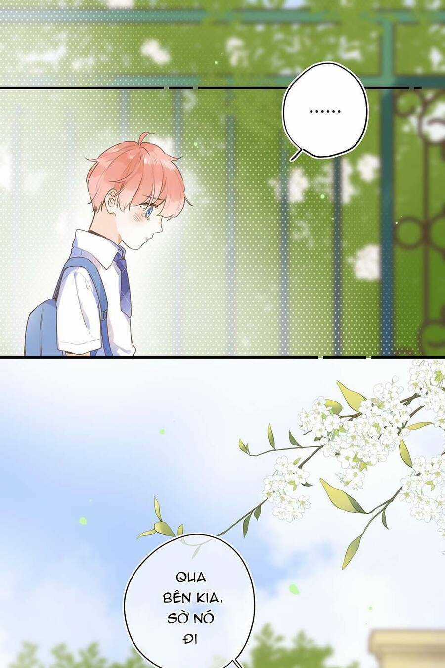 Ánh Sao Trôi Dạt Giữa Làn Nước Chapter 41.2 trang 31