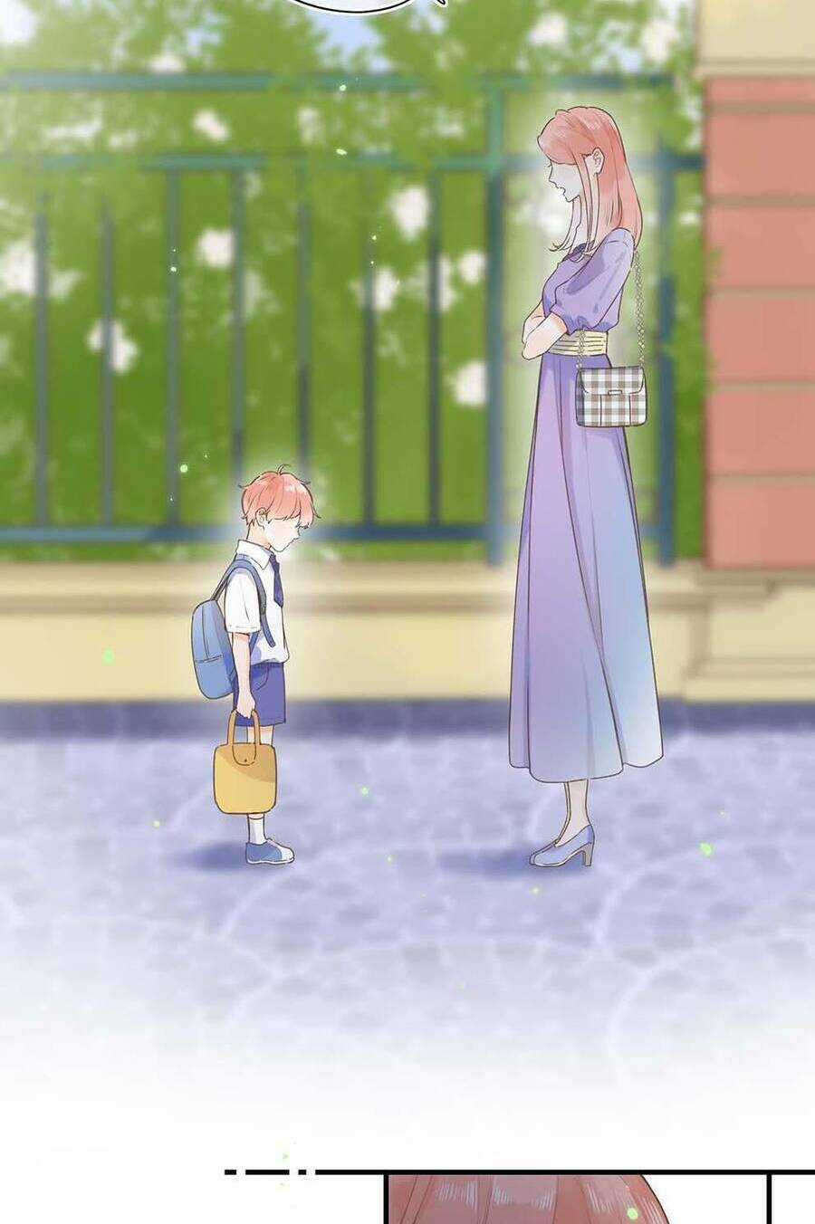 Ánh Sao Trôi Dạt Giữa Làn Nước Chapter 41.2 trang 32