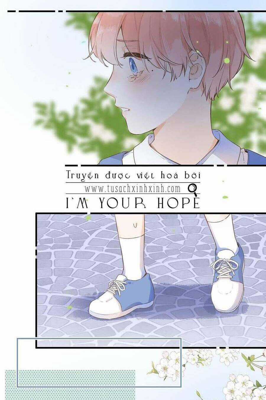 Ánh Sao Trôi Dạt Giữa Làn Nước Chapter 41.2 trang 36