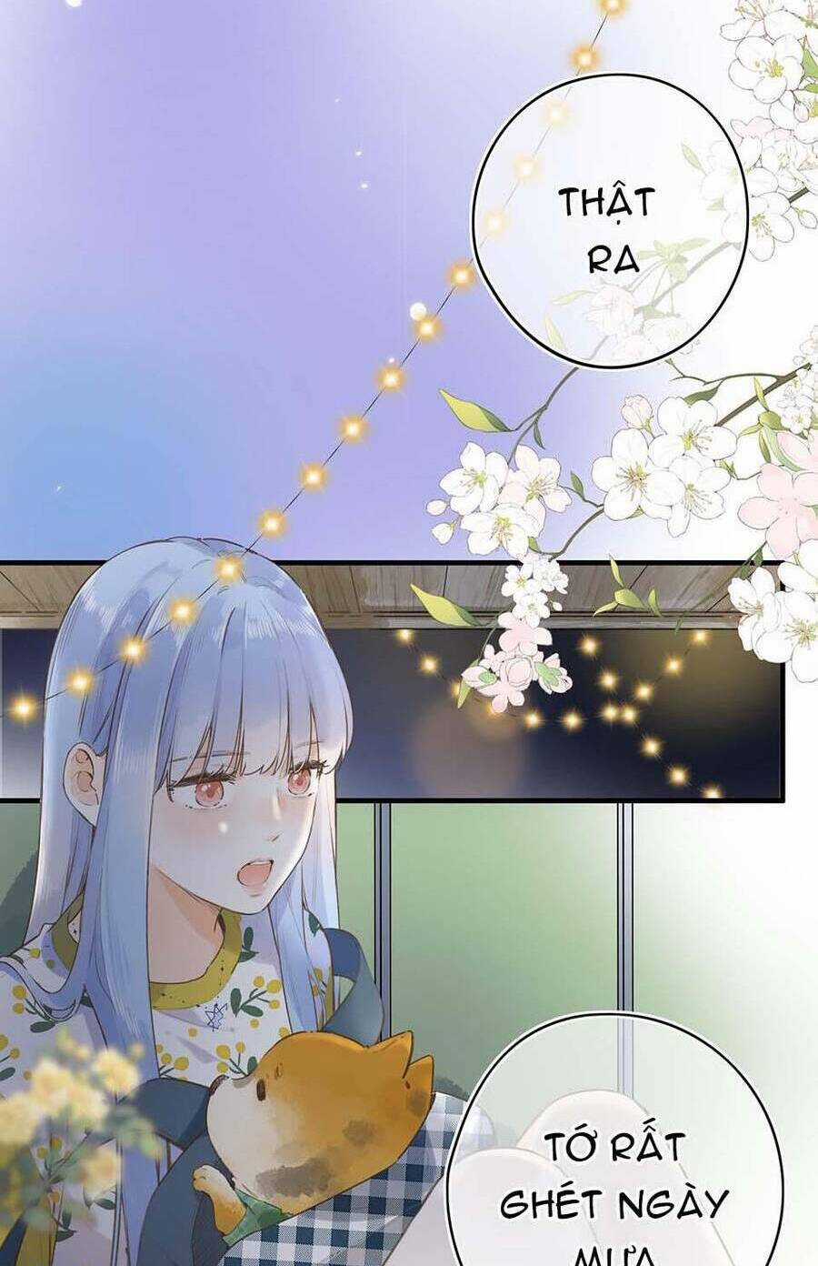 Ánh Sao Trôi Dạt Giữa Làn Nước Chapter 41.2 trang 6