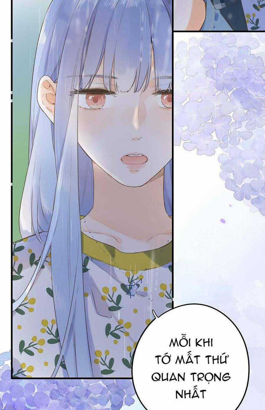 Ánh Sao Trôi Dạt Giữa Làn Nước Chapter 41.2 trang 8