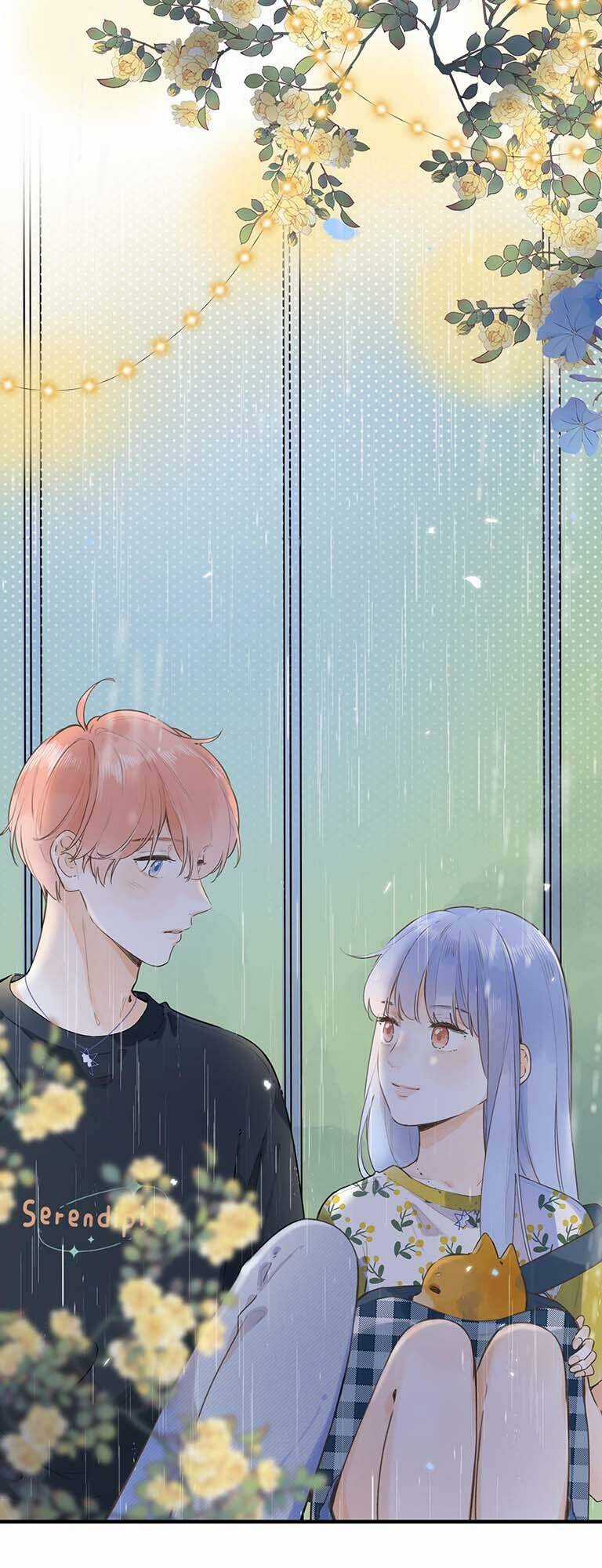 Ánh Sao Trôi Dạt Giữa Làn Nước Chapter 41 trang 11