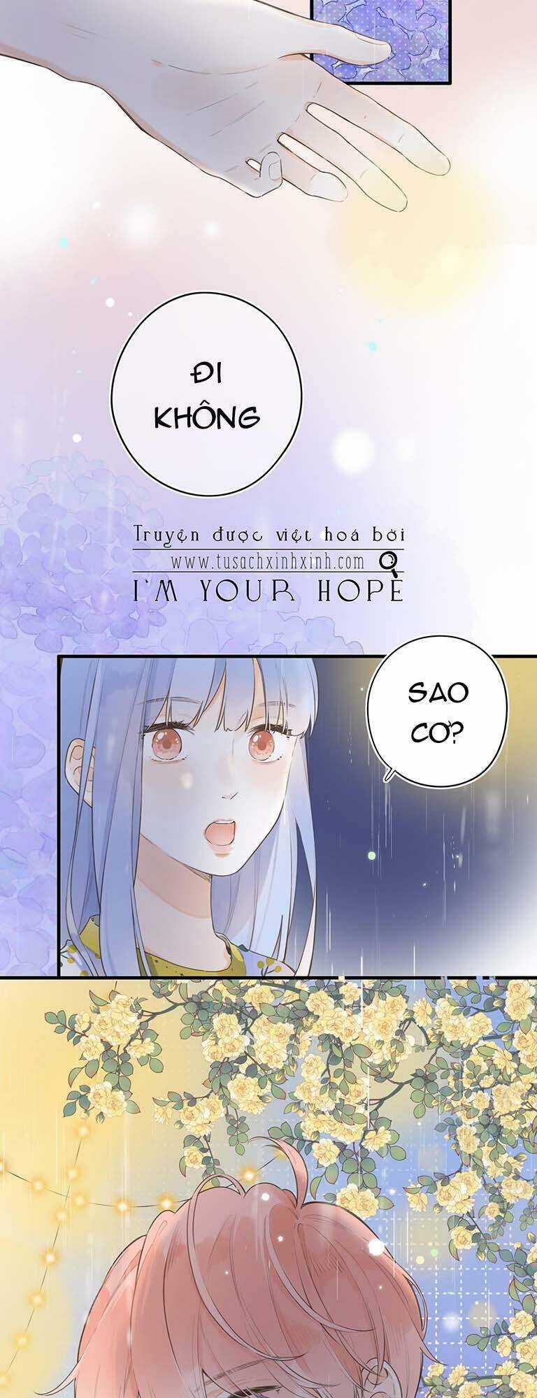 Ánh Sao Trôi Dạt Giữa Làn Nước Chapter 41 trang 13