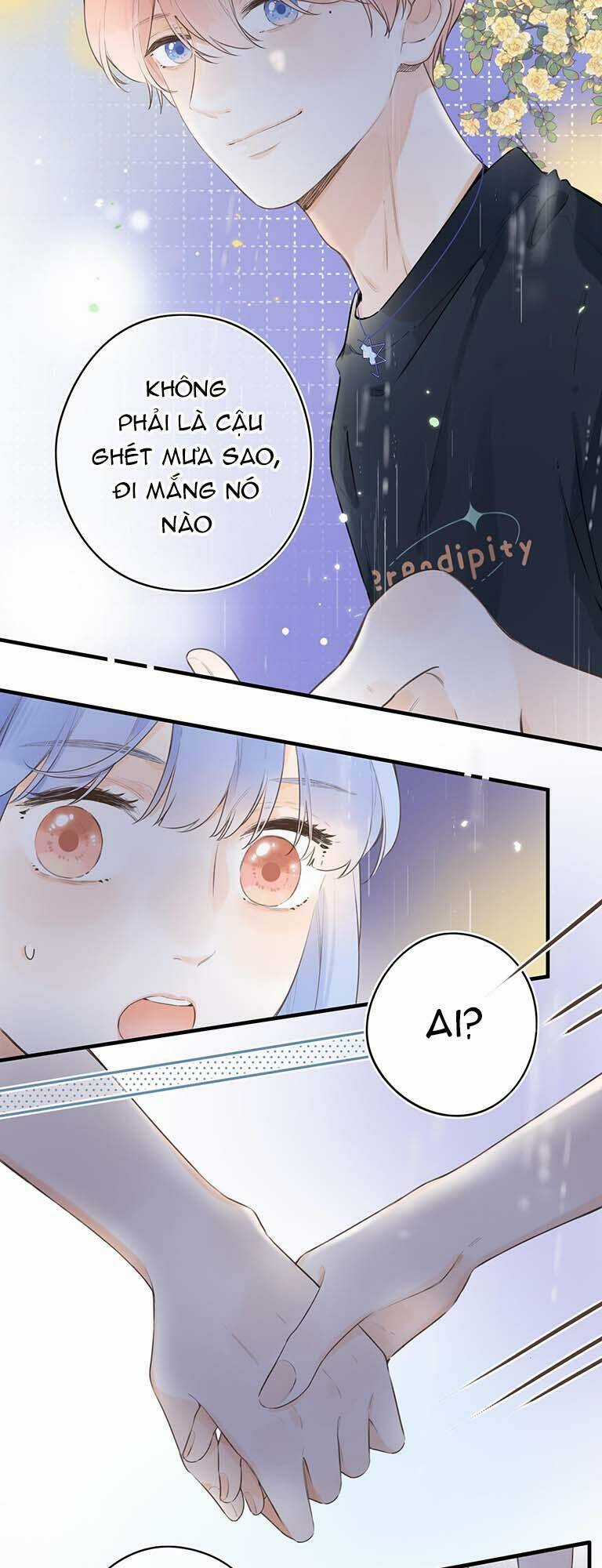 Ánh Sao Trôi Dạt Giữa Làn Nước Chapter 41 trang 14