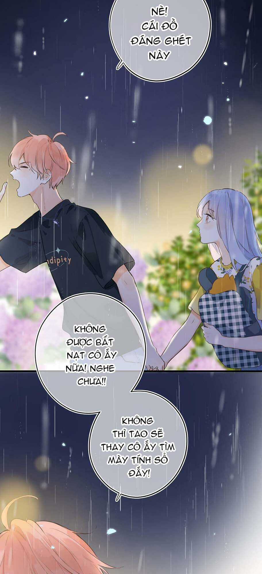 Ánh Sao Trôi Dạt Giữa Làn Nước Chapter 41 trang 17