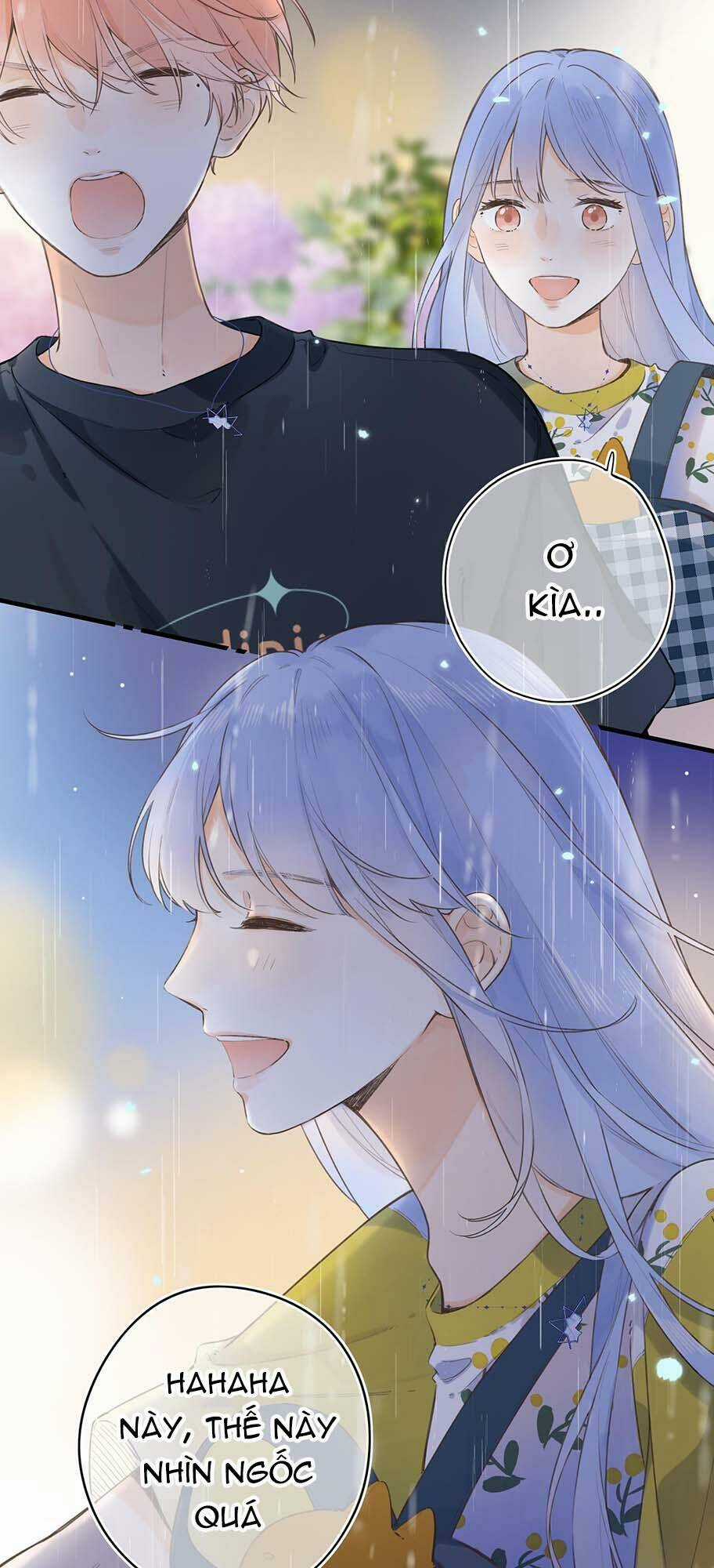 Ánh Sao Trôi Dạt Giữa Làn Nước Chapter 41 trang 18