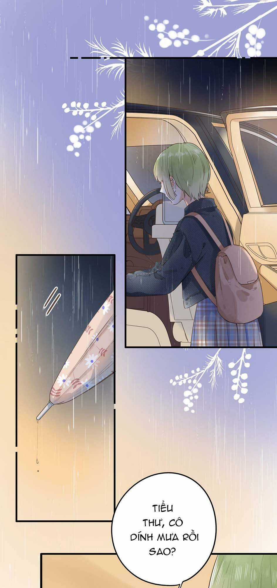 Ánh Sao Trôi Dạt Giữa Làn Nước Chapter 41 trang 25