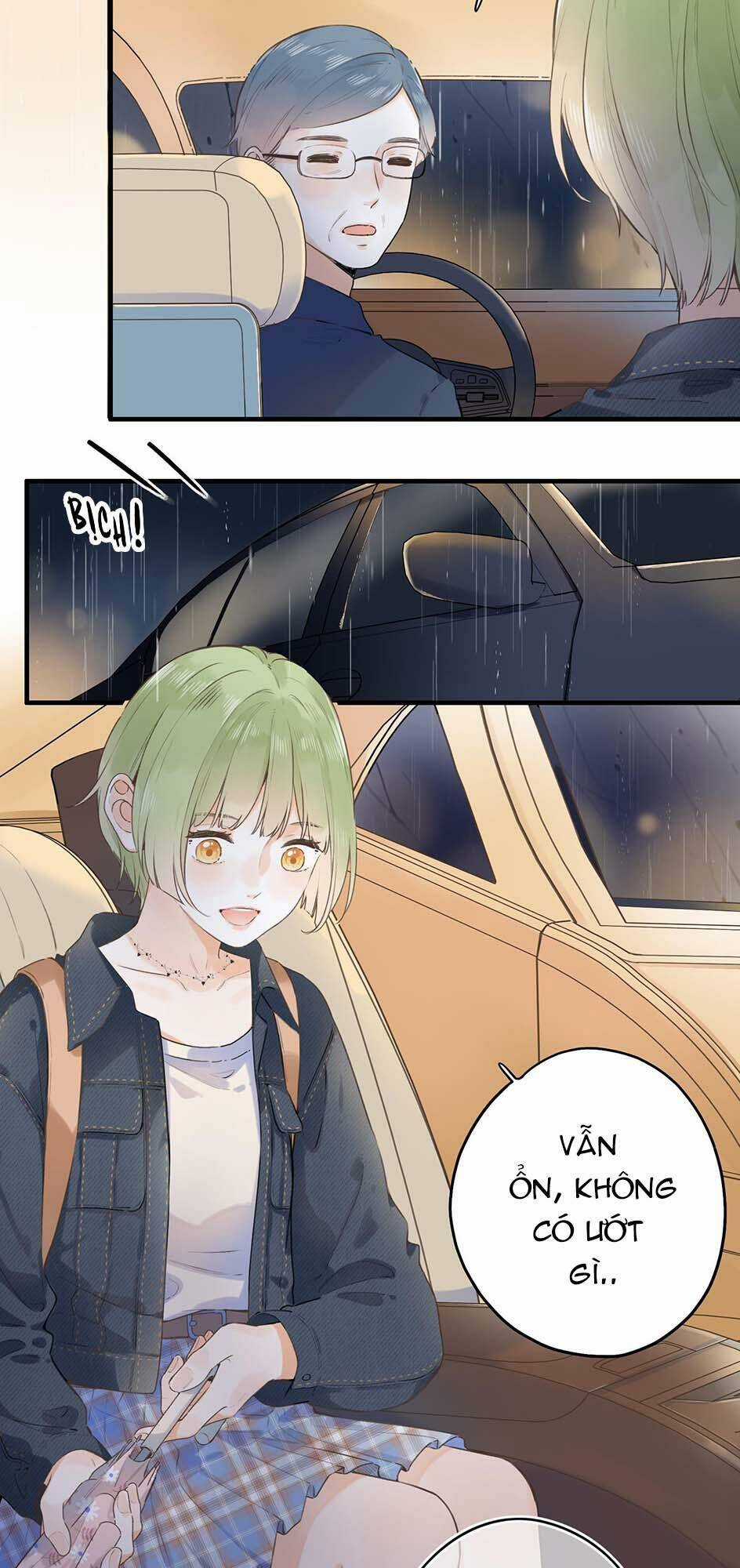 Ánh Sao Trôi Dạt Giữa Làn Nước Chapter 41 trang 26