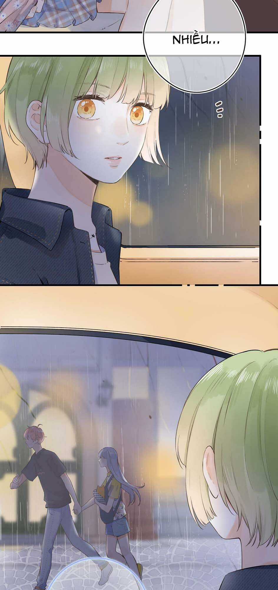 Ánh Sao Trôi Dạt Giữa Làn Nước Chapter 41 trang 27