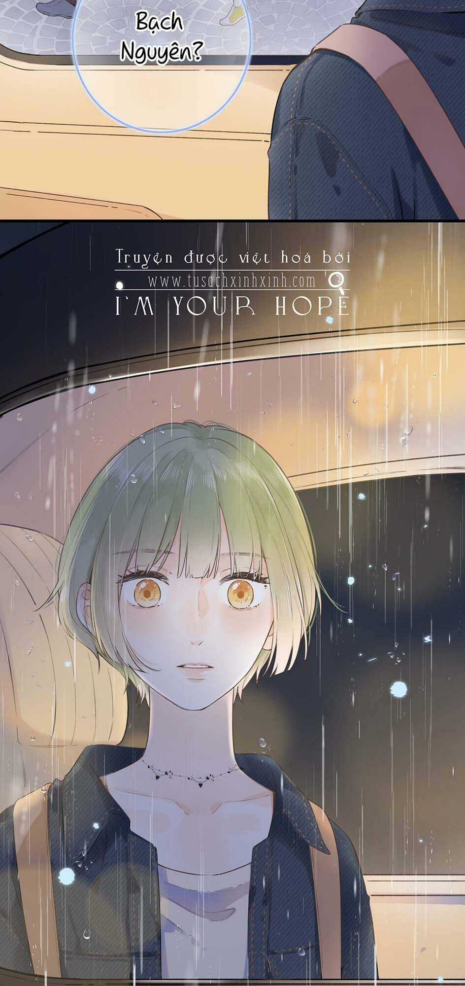 Ánh Sao Trôi Dạt Giữa Làn Nước Chapter 41 trang 28