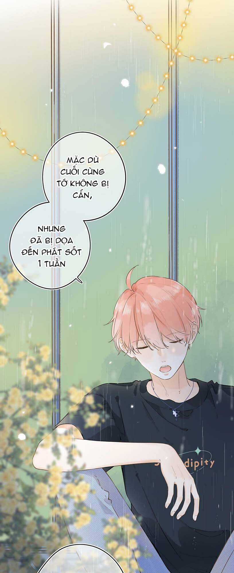 Ánh Sao Trôi Dạt Giữa Làn Nước Chapter 41 trang 3