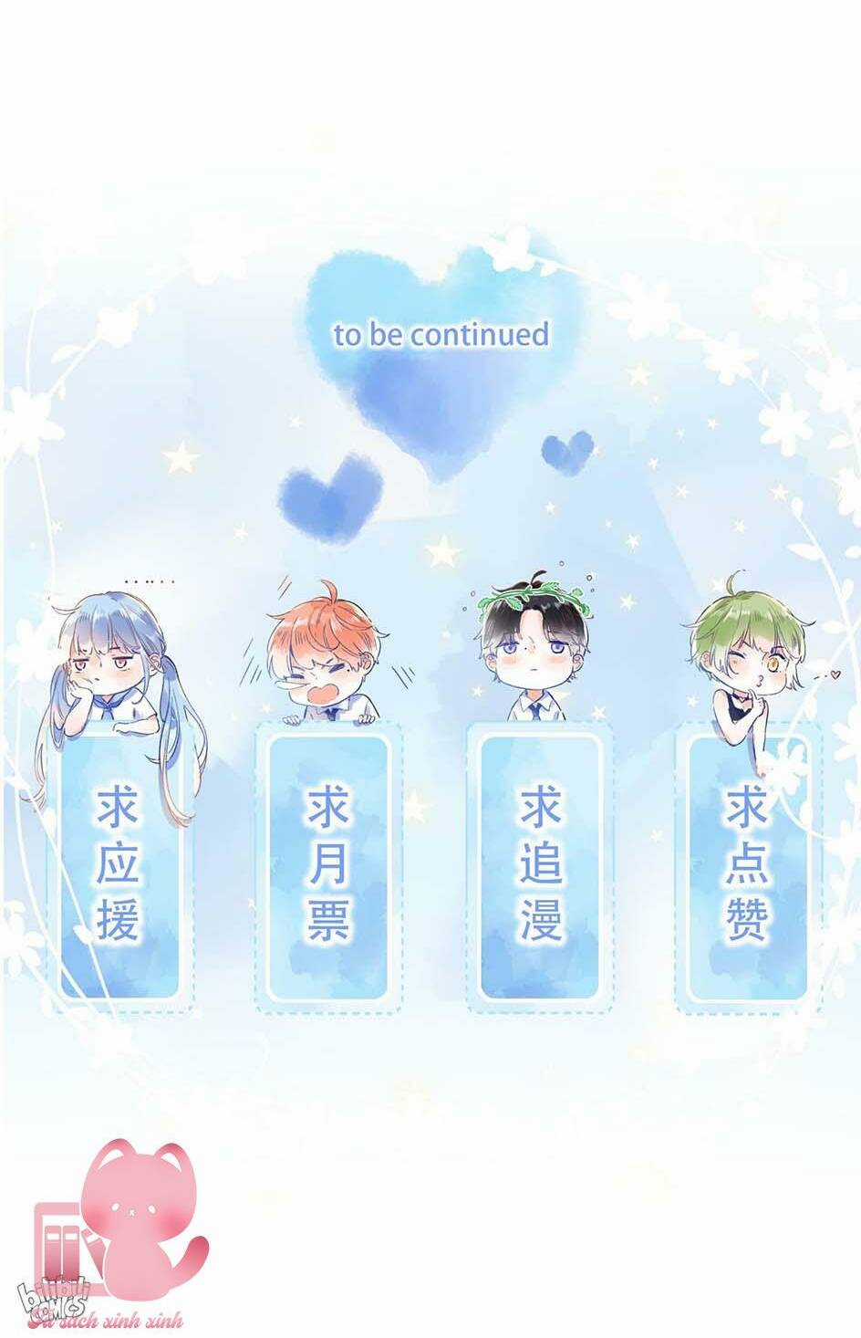 Ánh Sao Trôi Dạt Giữa Làn Nước Chapter 41 trang 32