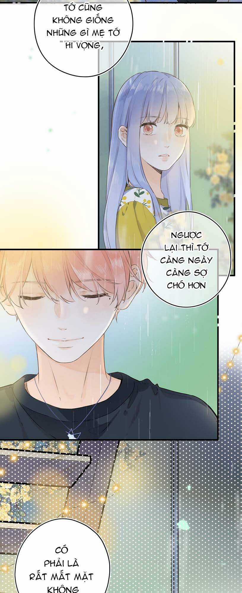 Ánh Sao Trôi Dạt Giữa Làn Nước Chapter 41 trang 4