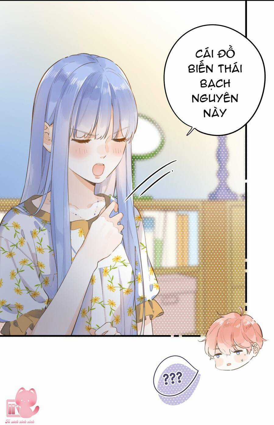 Ánh Sao Trôi Dạt Giữa Làn Nước Chapter 42.2 trang 15