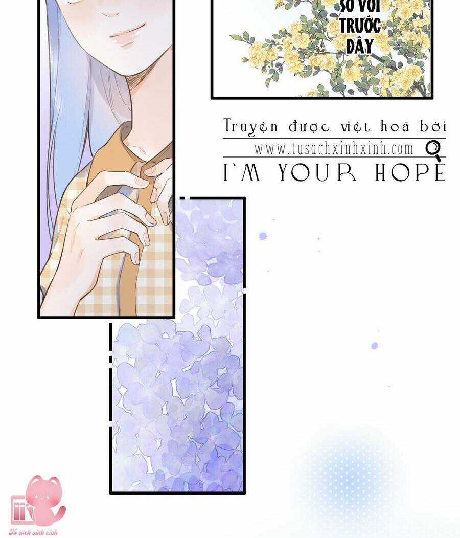 Ánh Sao Trôi Dạt Giữa Làn Nước Chapter 42.2 trang 19