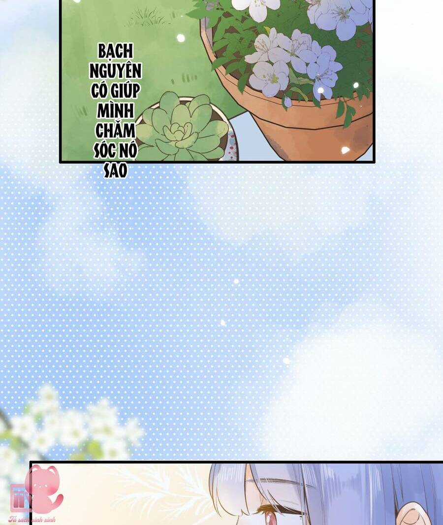 Ánh Sao Trôi Dạt Giữa Làn Nước Chapter 42.2 trang 21