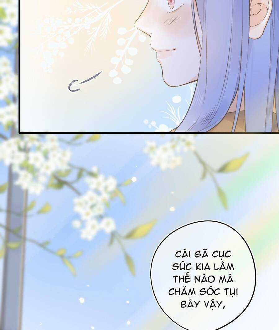 Ánh Sao Trôi Dạt Giữa Làn Nước Chapter 42.2 trang 22