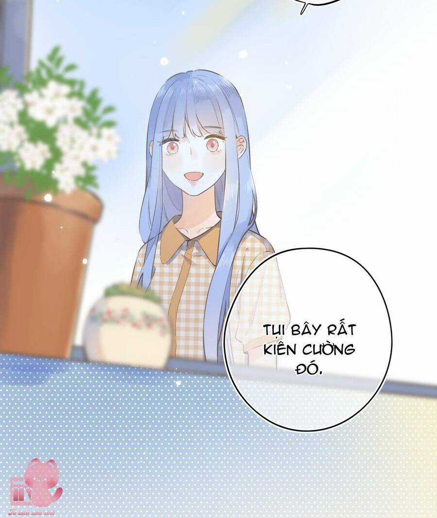 Ánh Sao Trôi Dạt Giữa Làn Nước Chapter 42.2 trang 23