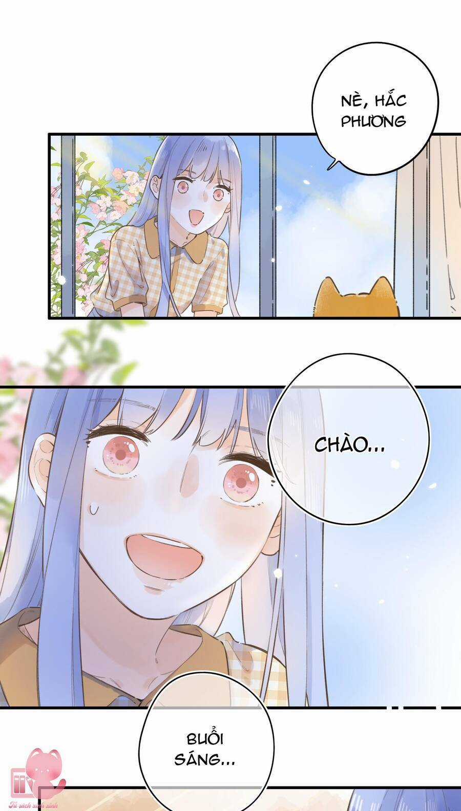 Ánh Sao Trôi Dạt Giữa Làn Nước Chapter 42.2 trang 25