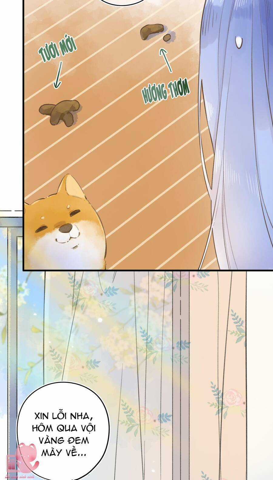 Ánh Sao Trôi Dạt Giữa Làn Nước Chapter 42.2 trang 26