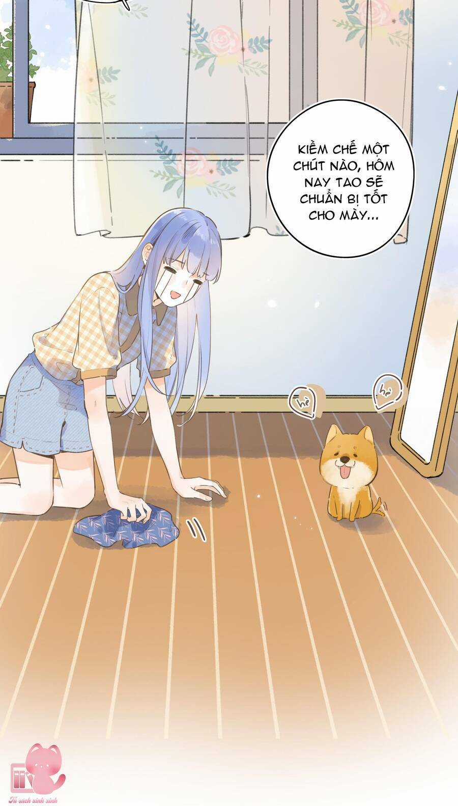 Ánh Sao Trôi Dạt Giữa Làn Nước Chapter 42.2 trang 27