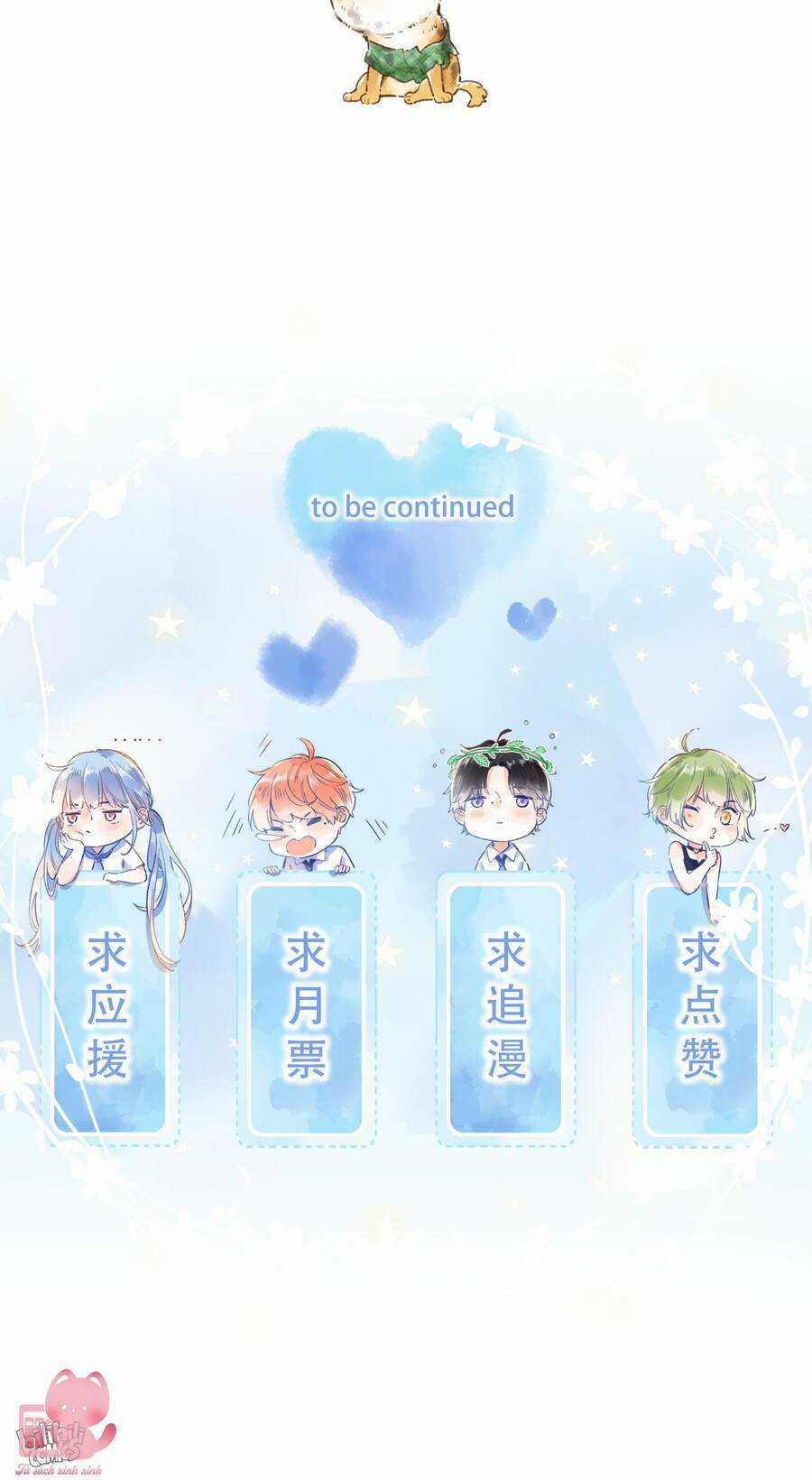 Ánh Sao Trôi Dạt Giữa Làn Nước Chapter 42.2 trang 34