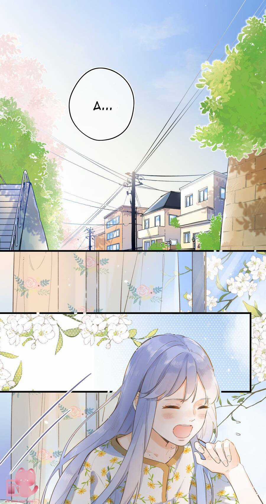 Ánh Sao Trôi Dạt Giữa Làn Nước Chapter 42.2 trang 4