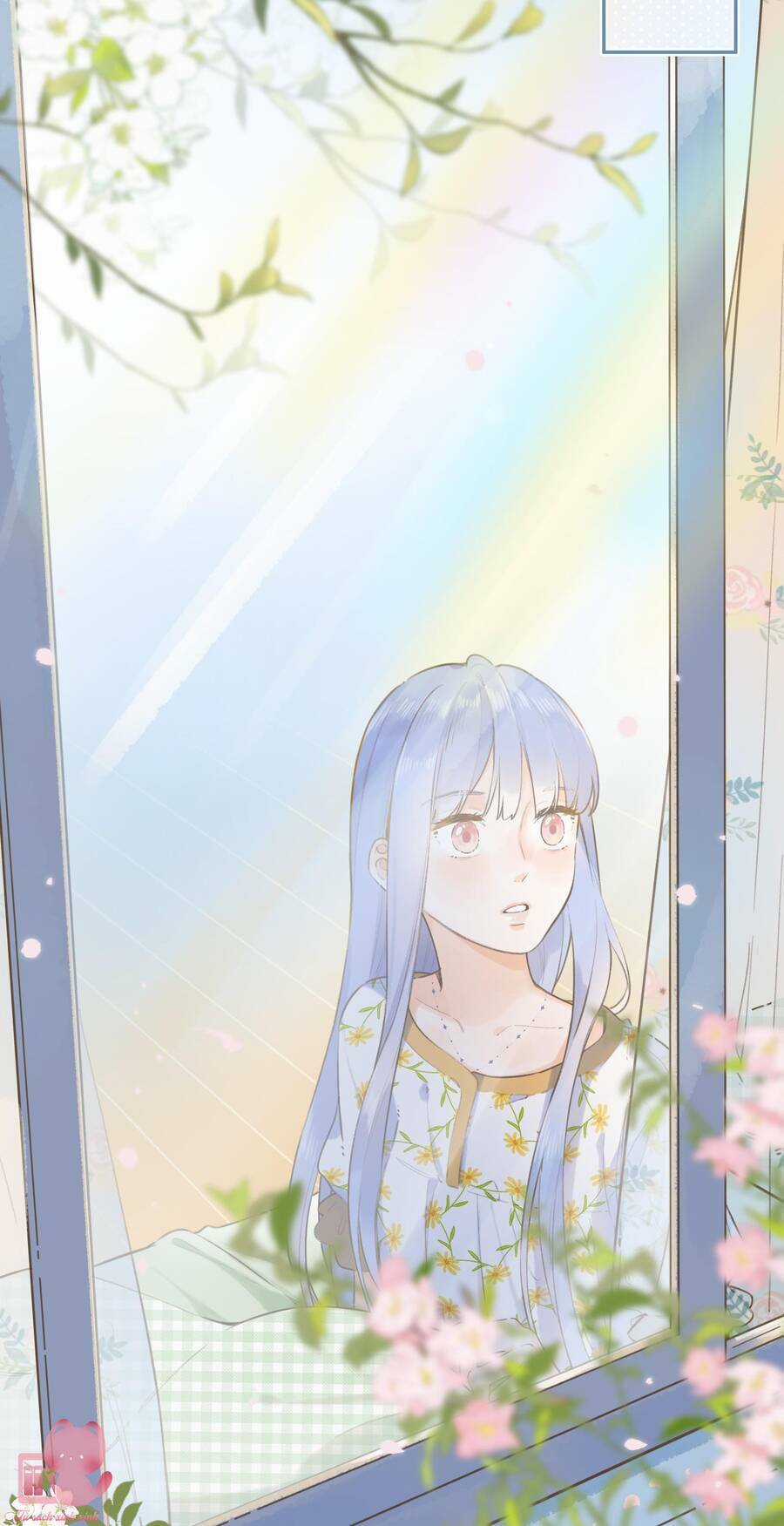 Ánh Sao Trôi Dạt Giữa Làn Nước Chapter 42.2 trang 7