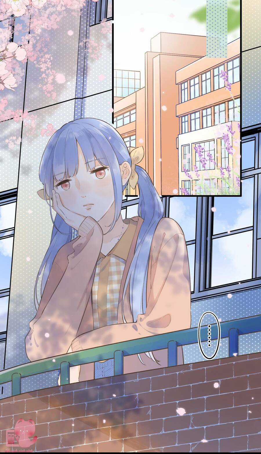 Ánh Sao Trôi Dạt Giữa Làn Nước Chapter 42 trang 21