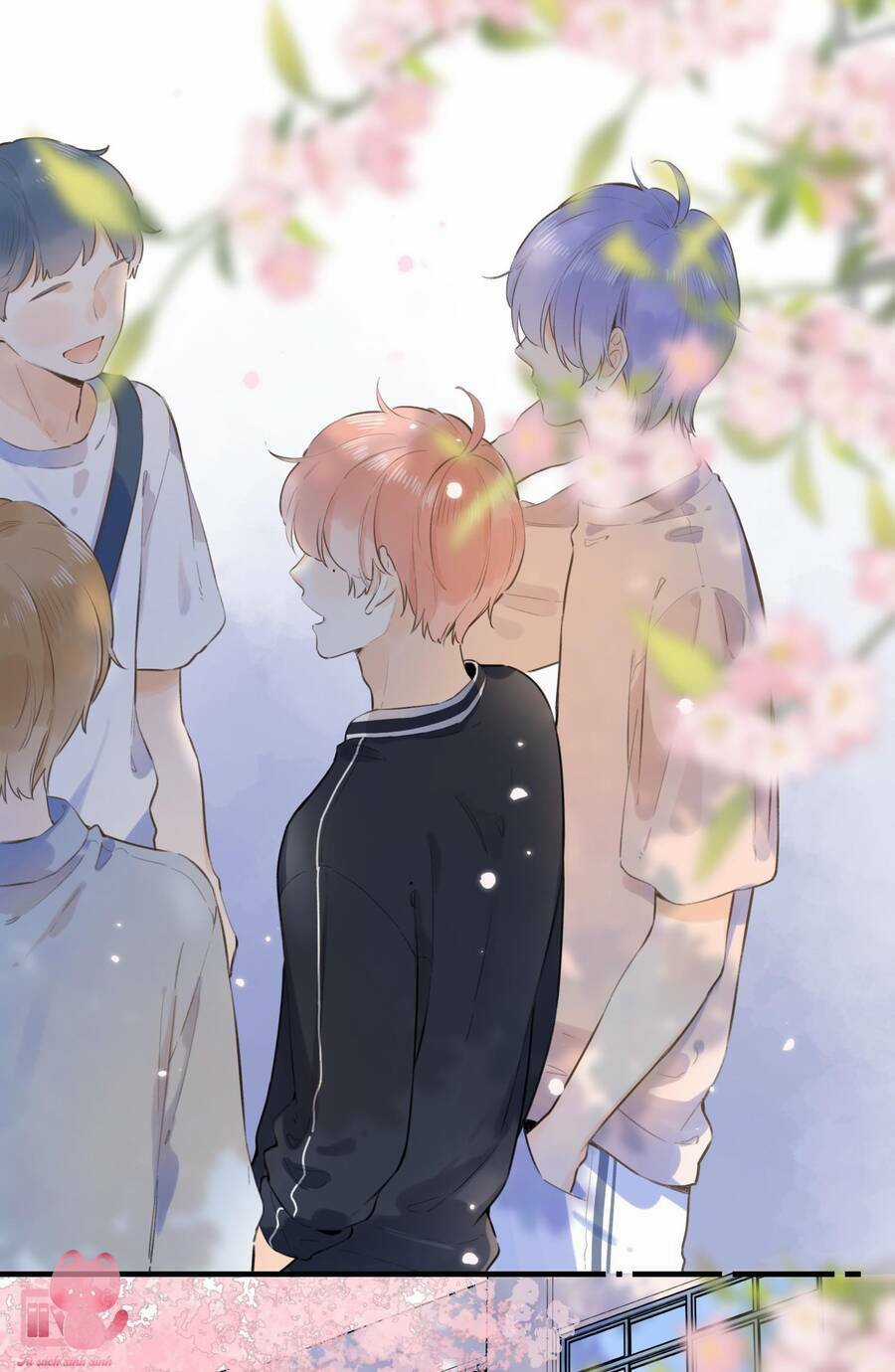 Ánh Sao Trôi Dạt Giữa Làn Nước Chapter 42 trang 22