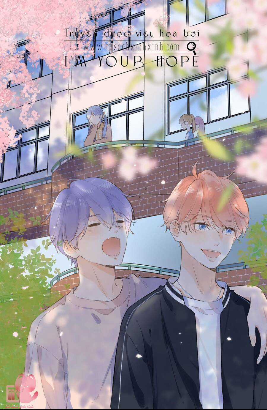 Ánh Sao Trôi Dạt Giữa Làn Nước Chapter 42 trang 23