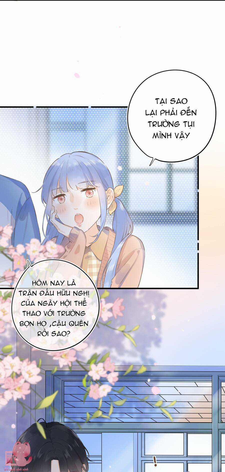 Ánh Sao Trôi Dạt Giữa Làn Nước Chapter 42 trang 24