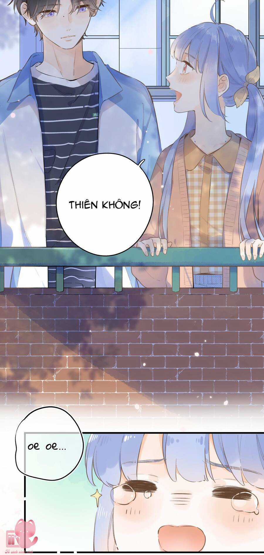 Ánh Sao Trôi Dạt Giữa Làn Nước Chapter 42 trang 25