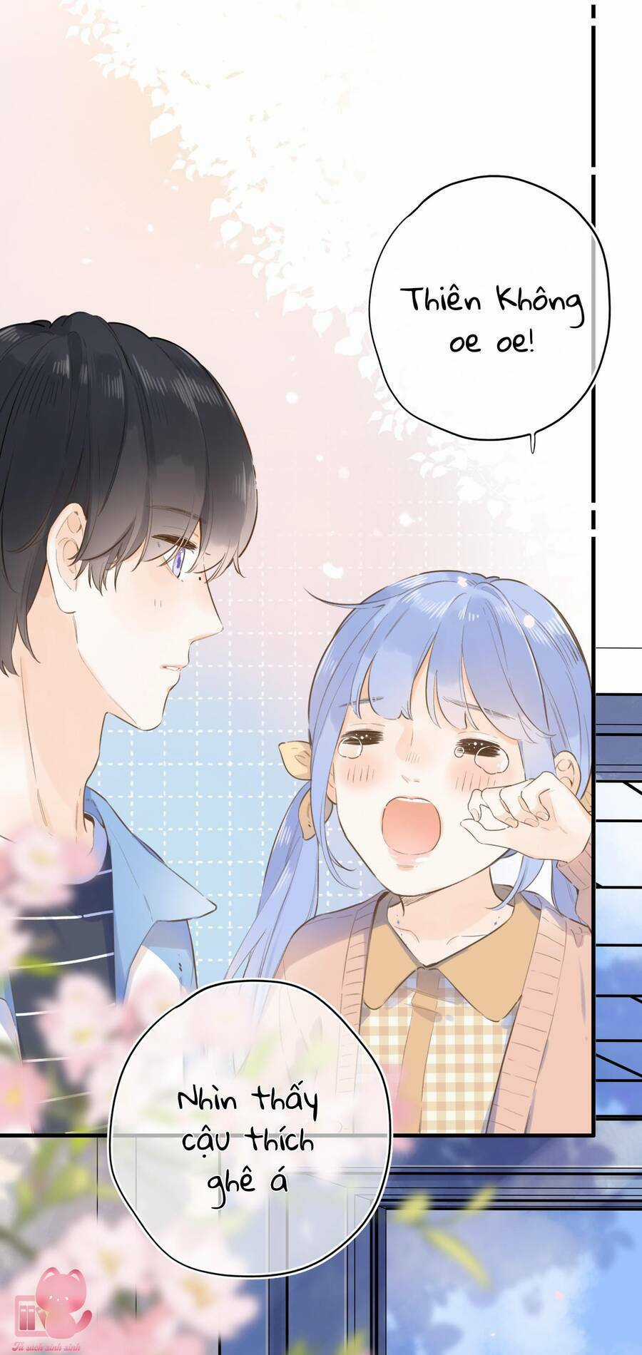 Ánh Sao Trôi Dạt Giữa Làn Nước Chapter 42 trang 26