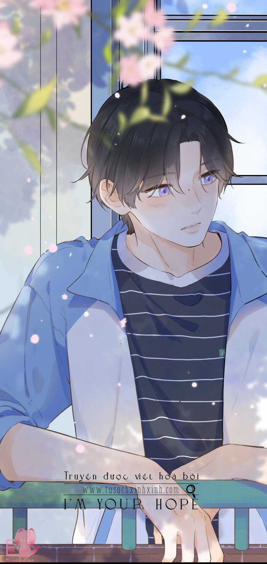 Ánh Sao Trôi Dạt Giữa Làn Nước Chapter 42 trang 27