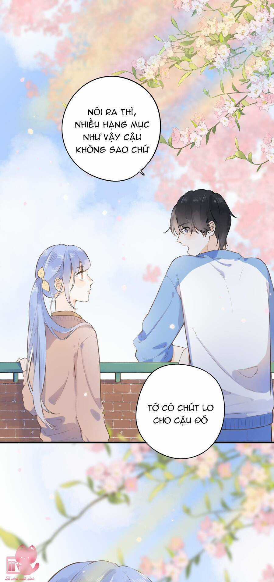 Ánh Sao Trôi Dạt Giữa Làn Nước Chapter 42 trang 28