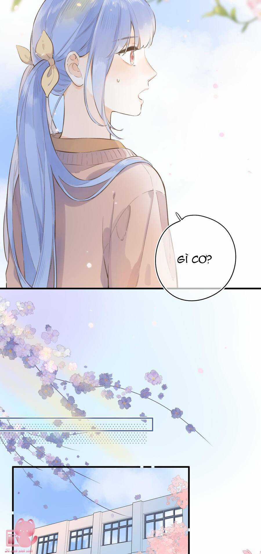 Ánh Sao Trôi Dạt Giữa Làn Nước Chapter 42 trang 29