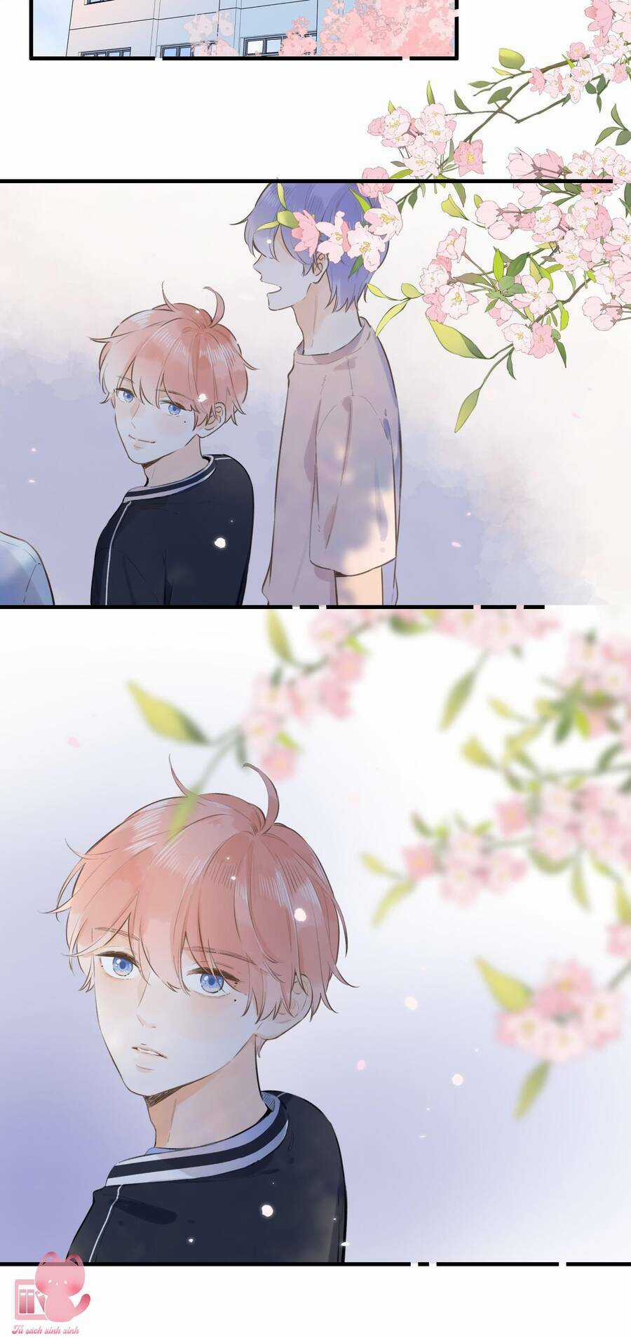 Ánh Sao Trôi Dạt Giữa Làn Nước Chapter 42 trang 30