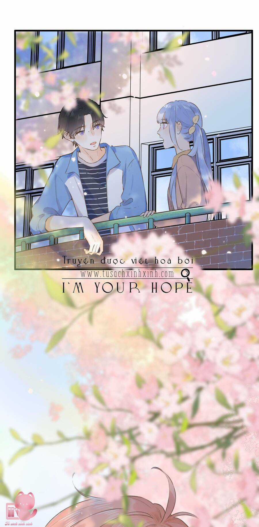 Ánh Sao Trôi Dạt Giữa Làn Nước Chapter 42 trang 31