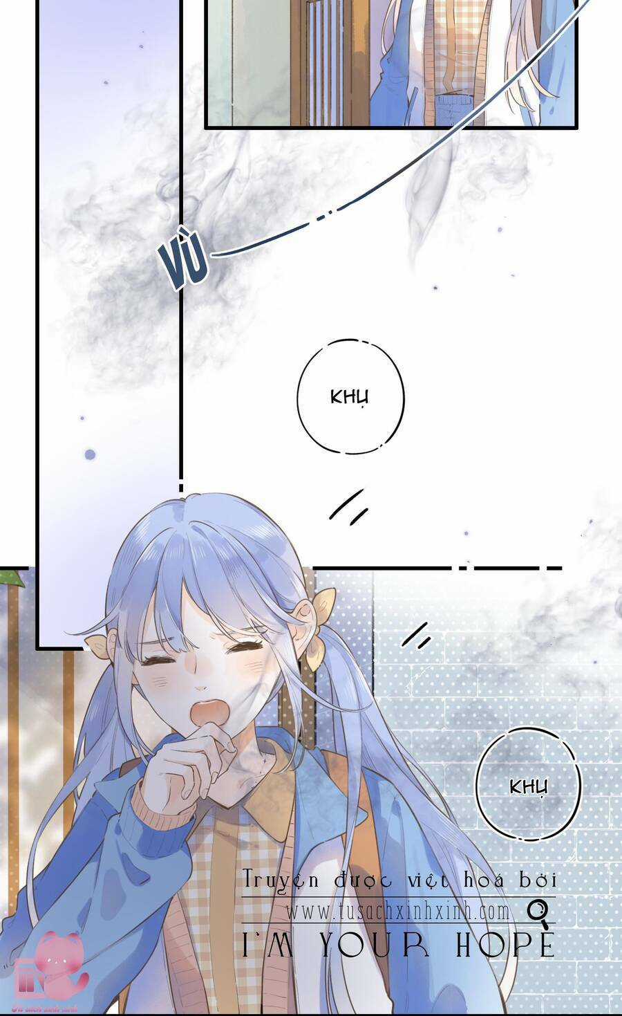 Ánh Sao Trôi Dạt Giữa Làn Nước Chapter 42 trang 4