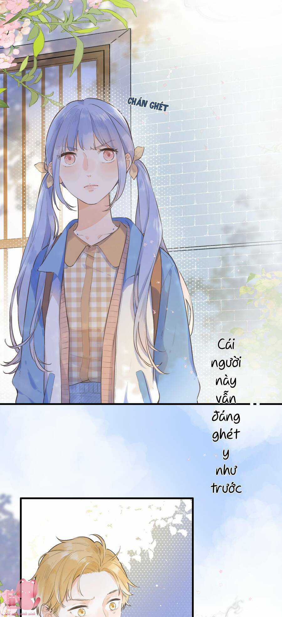 Ánh Sao Trôi Dạt Giữa Làn Nước Chapter 42 trang 6