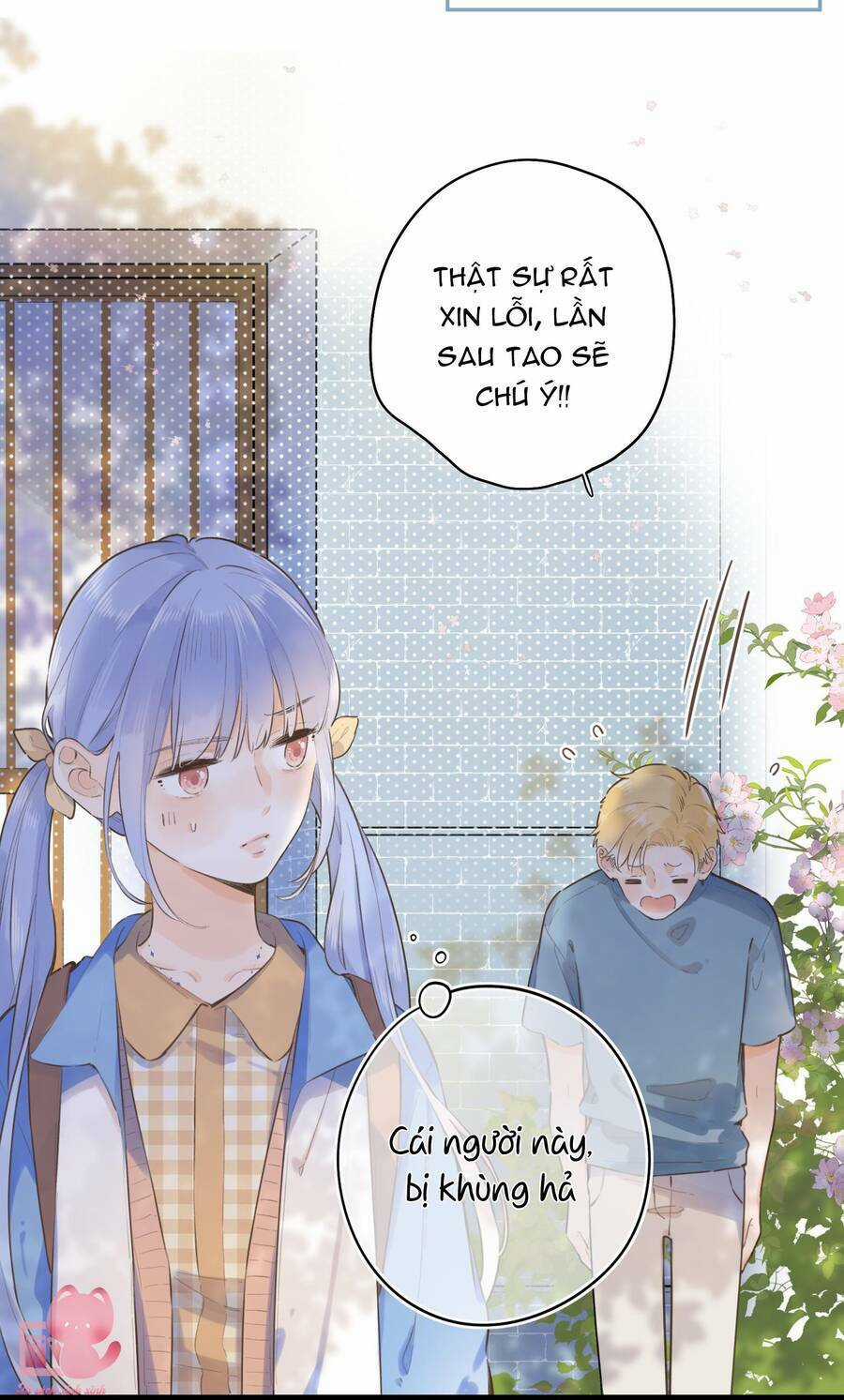 Ánh Sao Trôi Dạt Giữa Làn Nước Chapter 42 trang 9