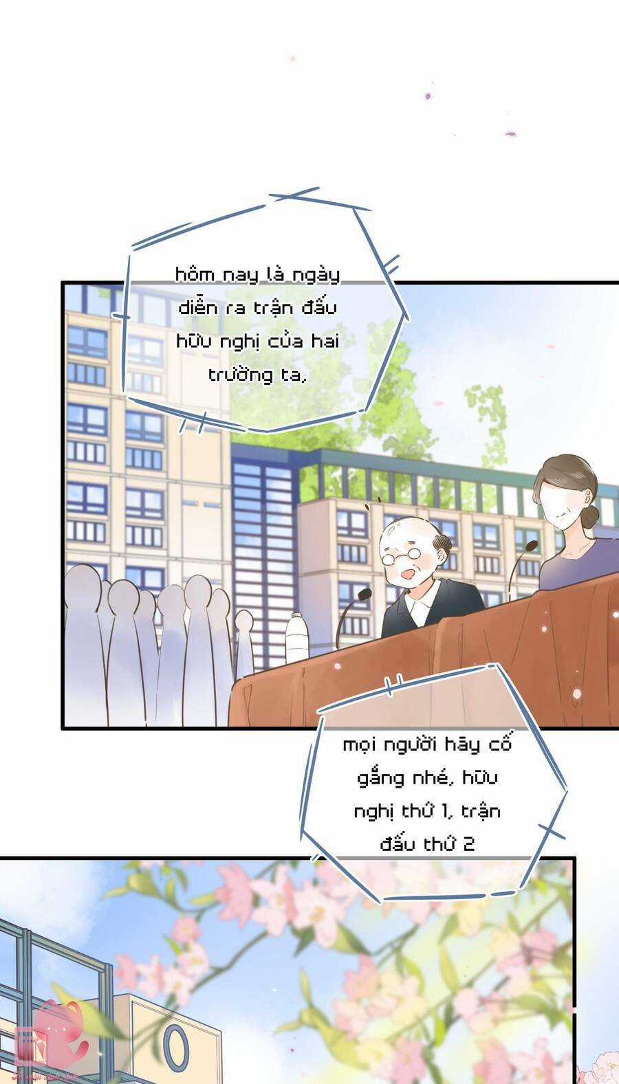 Ánh Sao Trôi Dạt Giữa Làn Nước Chapter 43 trang 10