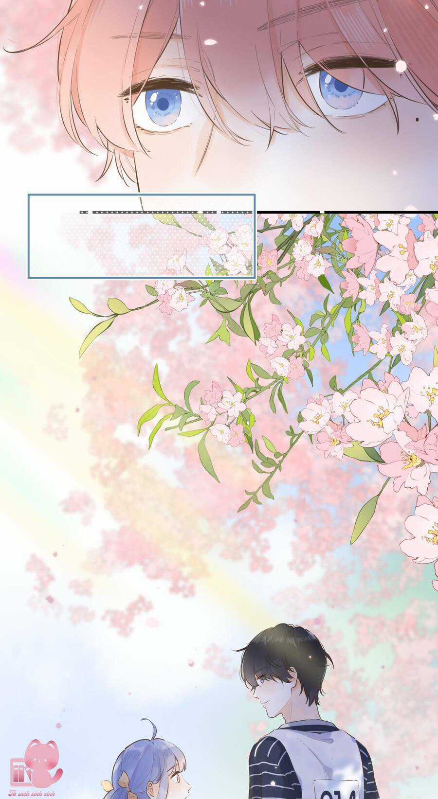 Ánh Sao Trôi Dạt Giữa Làn Nước Chapter 43 trang 14