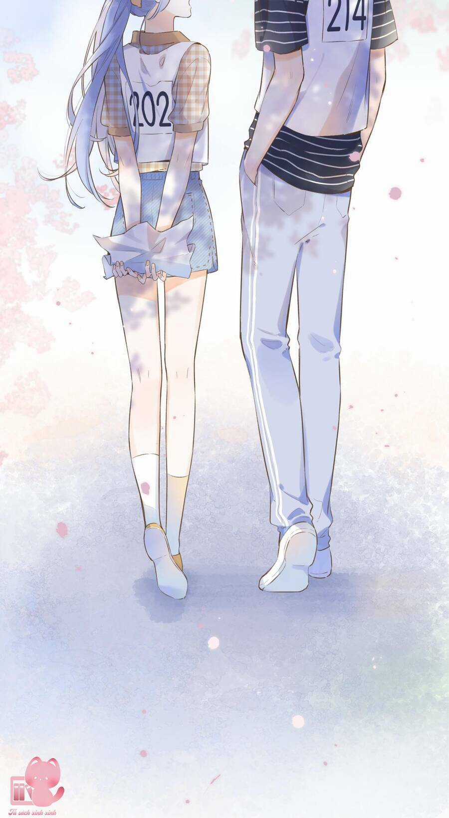 Ánh Sao Trôi Dạt Giữa Làn Nước Chapter 43 trang 15