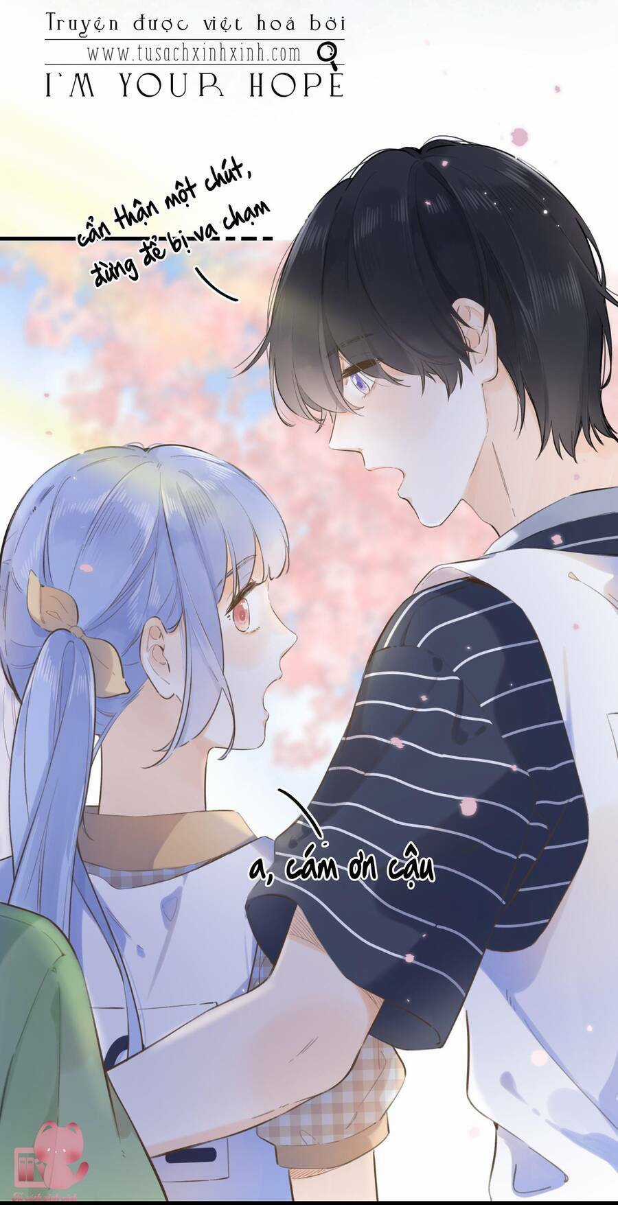 Ánh Sao Trôi Dạt Giữa Làn Nước Chapter 43 trang 16