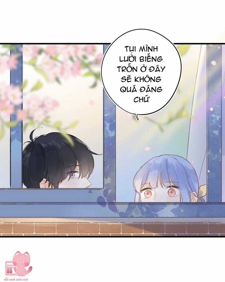 Ánh Sao Trôi Dạt Giữa Làn Nước Chapter 43 trang 30